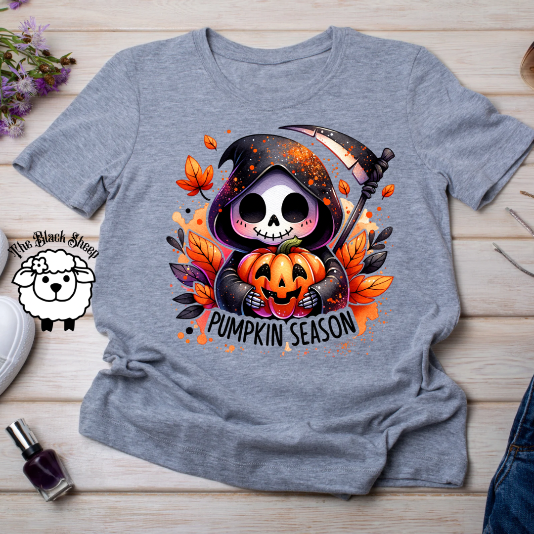 Pumpkin Season Tee