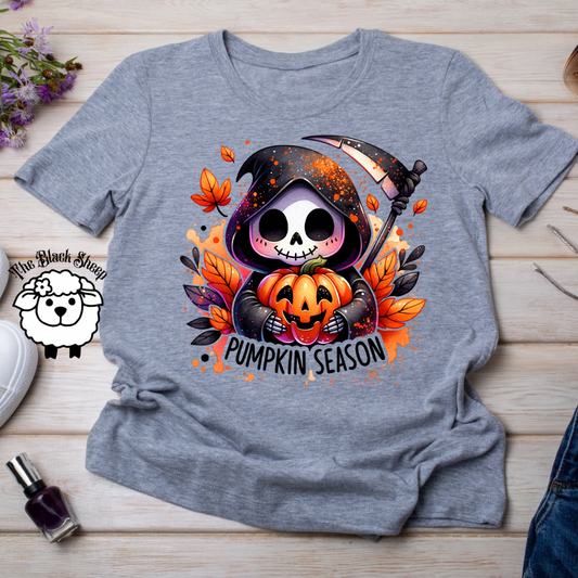 Pumpkin Season Tee