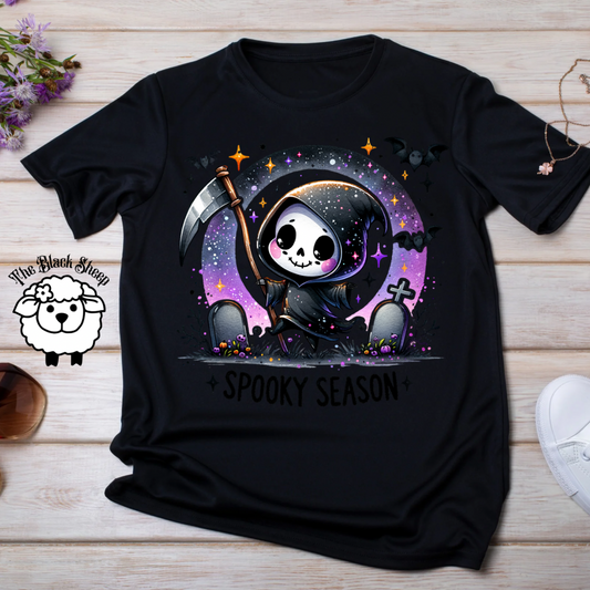 Grimm Spooky Season Tee
