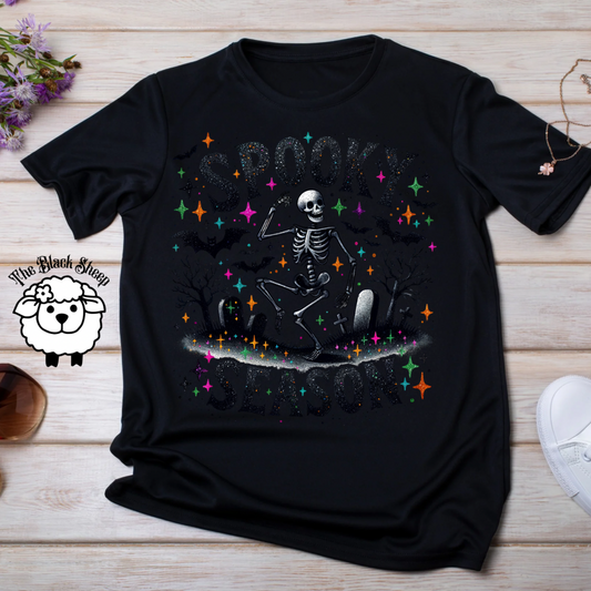 Spooky Season Tee.