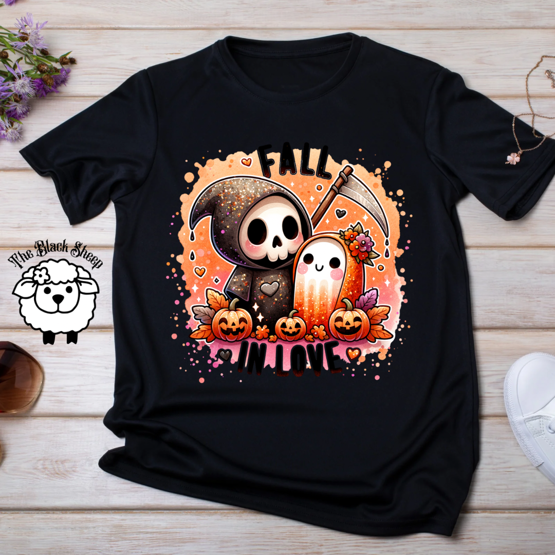 Fall In Love Tee