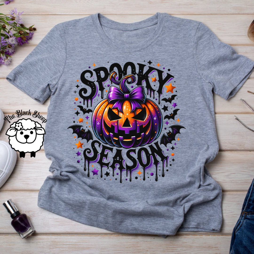 Spooky Season Tee
