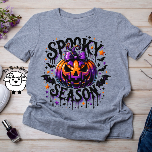Spooky Season Tee