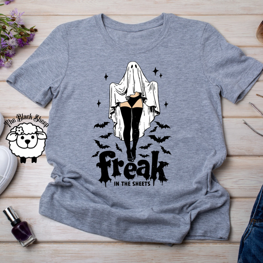 Freak in the Sheets Tee