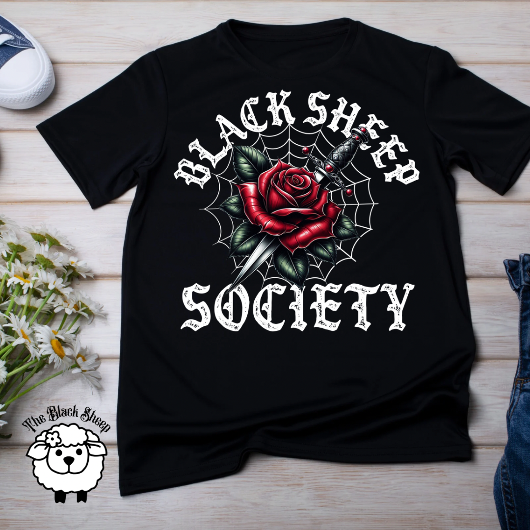 Black Sheep Society Tee