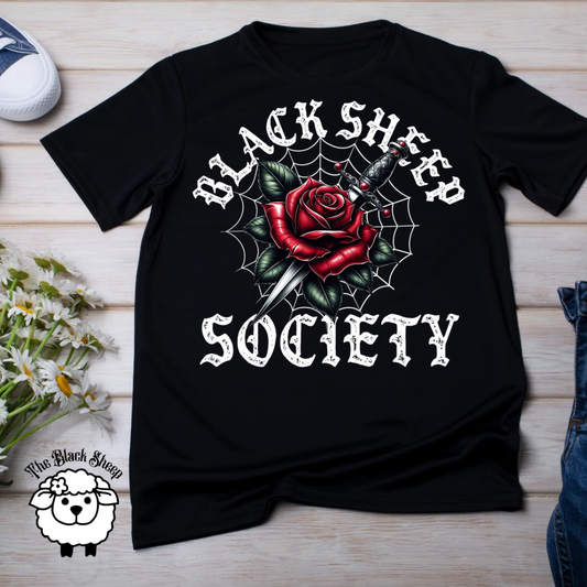 Black Sheep Society Tee