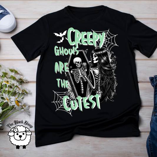 Creepy Ghouls Tee