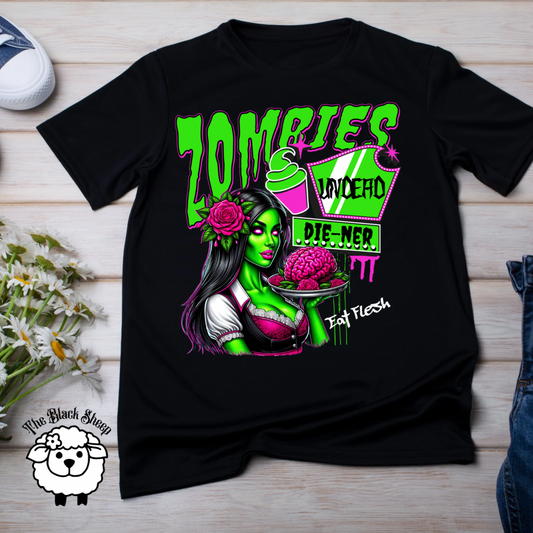 Zombie Tee