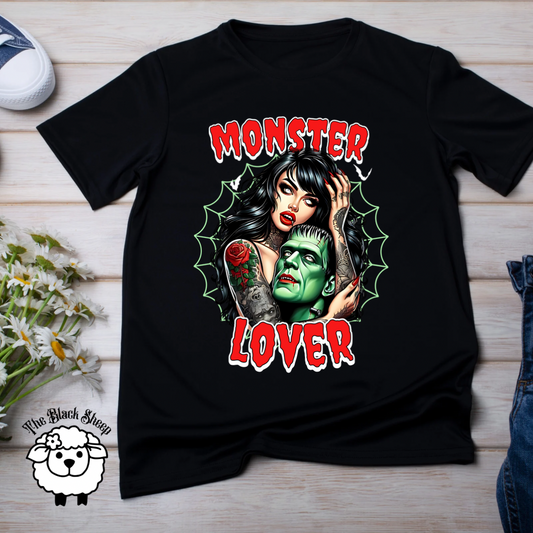 Monster Lover Tee