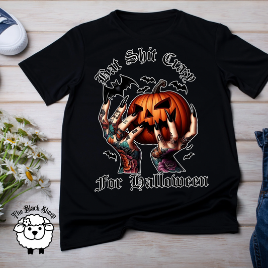 Crazy For Halloween