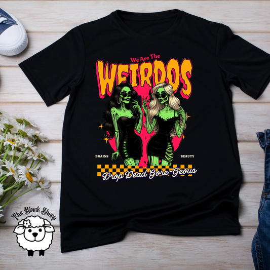Weirdos Tee
