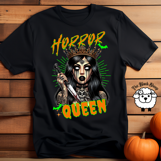 Horror Queen Tee