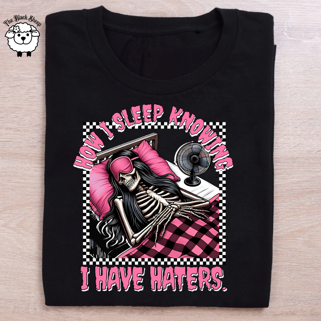 How I Sleep Tee
