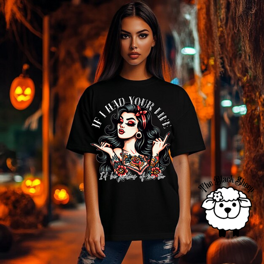 Jealousy Tee