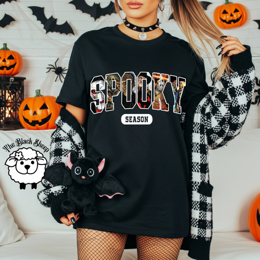 Spooky Season Tee