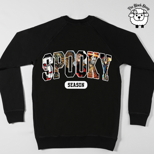 Spooky Season Sweater