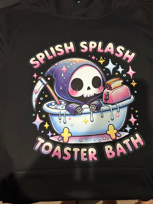 Splish Splash Toaster Bath Shirt