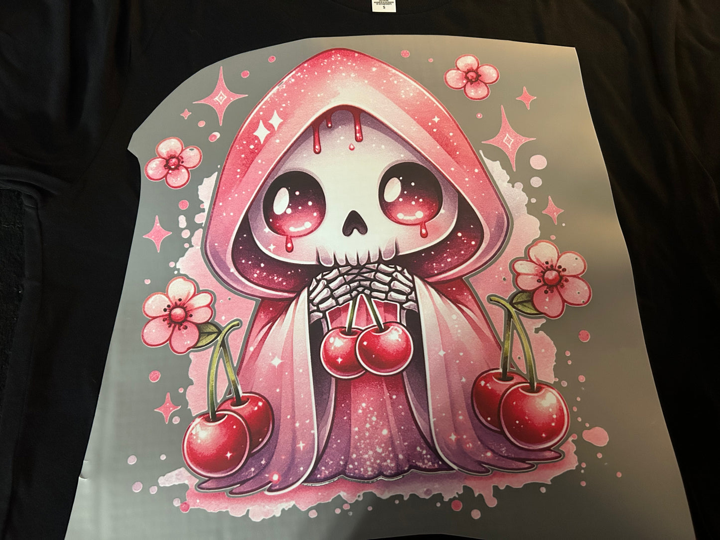 Cherry 🍒 Reaper Shirt